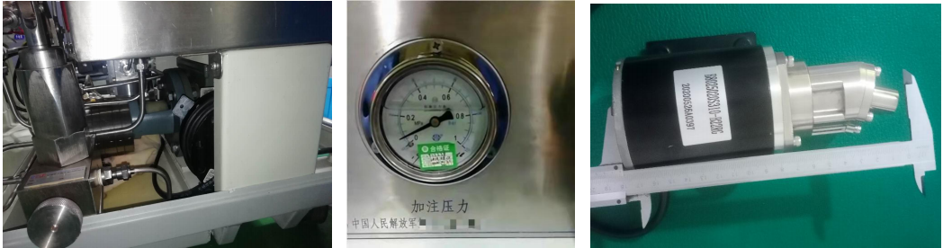 雷达冷却泵